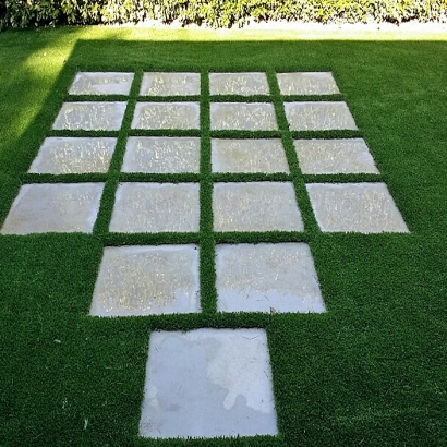 Artificial Turf in Morning Glory, Texas