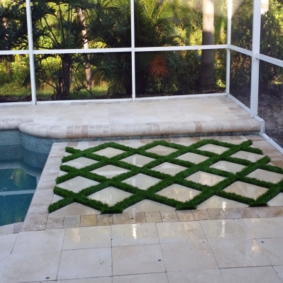 Artificial Grass in Fulton, Texas