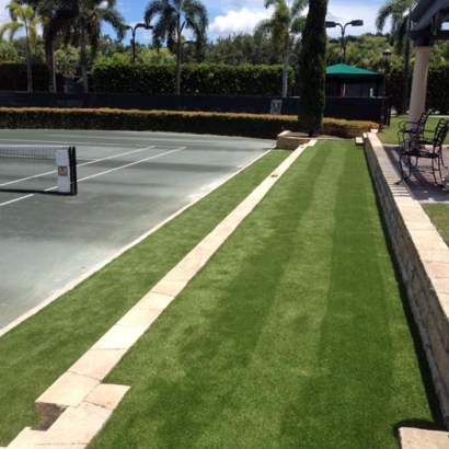 Synthetic Grass in Oak Island, Texas