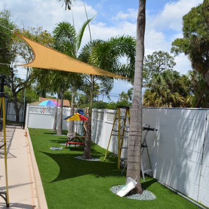 Synthetic Grass in Kingsville, Texas