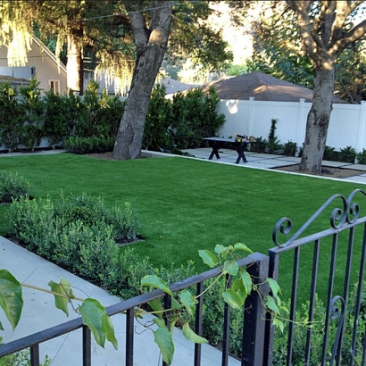 Outdoor Putting Greens & Synthetic Lawn in Springlake, Texas