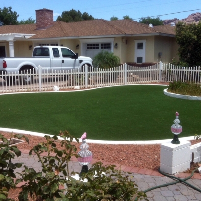 Synthetic Turf in Shamrock, Texas