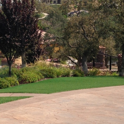 Installing Artificial Grass Cypress, Texas Landscaping Business, Beautiful Backyards