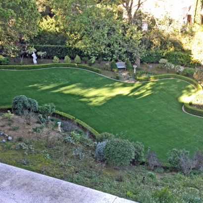Fake Grass for Yards, Backyard Putting Greens in North Alamo, Texas