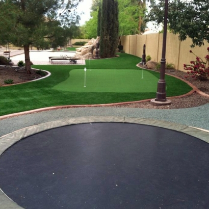 Fake Turf Grass in Azle, Texas