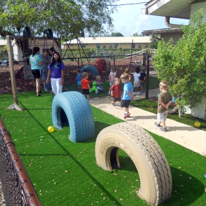 Lawn Services Bridge City, Texas Upper Playground, Commercial Landscape
