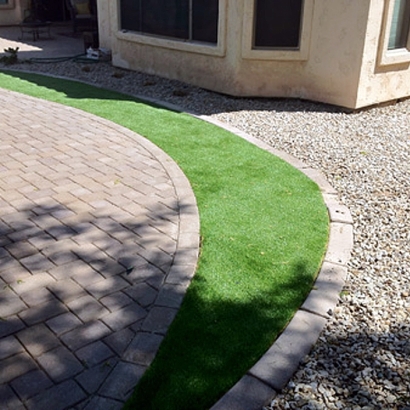 Synthetic Grass in Upton County, Texas