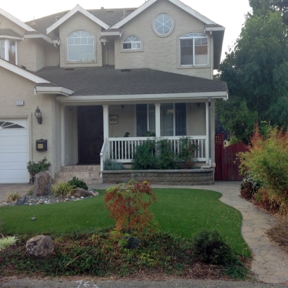 Artificial Turf in Balmorhea, Texas