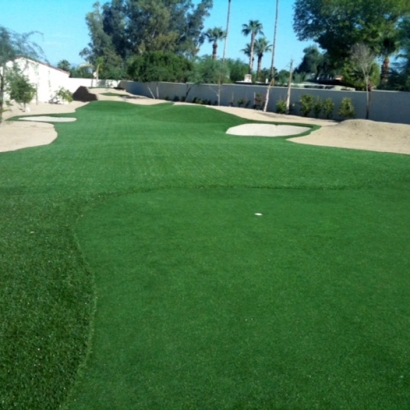 Synthetic Lawns & Putting Greens in Agua Dulce, Texas