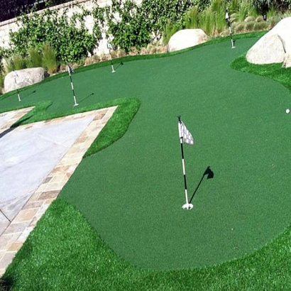 Fake Grass & Putting Greens in Liberty, Texas