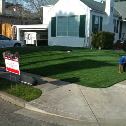 Synthetic Turf in Eidson Road, Texas