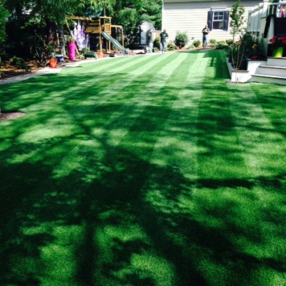 Artificial Turf in Denton County, Texas