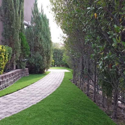 Synthetic Lawns & Putting Greens in Sierra Blanca, Texas