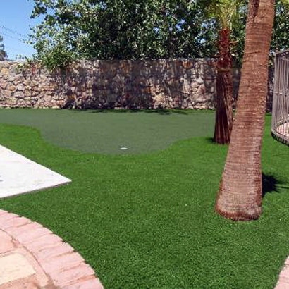 Artificial Turf in Pecan Hill, Texas