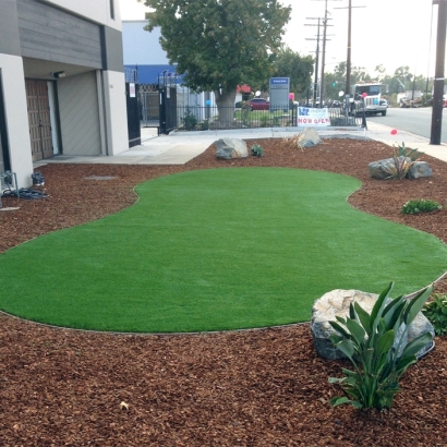 At Home Putting Greens & Synthetic Grass in Mission, Texas