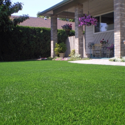 Backyard Putting Greens & Synthetic Lawn in Tomball, Texas