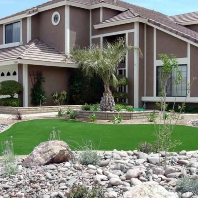 Fake Grass for Yards, Backyard Putting Greens in Weatherford, Texas