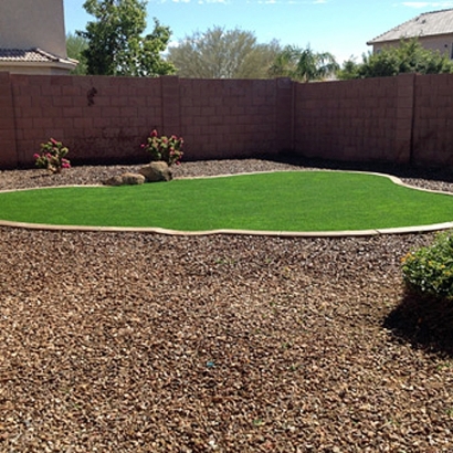 Fake Grass in Salado, Texas