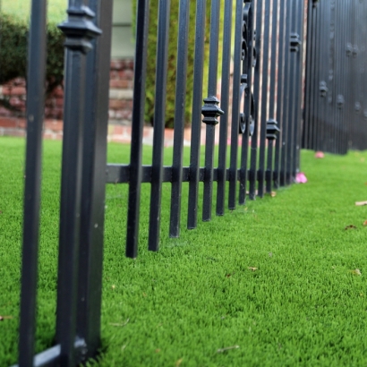 Synthetic Grass Irving, Texas Landscaping Business, Small Front Yard Landscaping