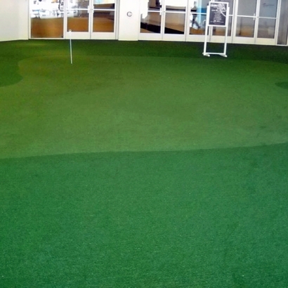 Synthetic Lawn Piney Point Village, Texas Diy Putting Green, Commercial Landscape