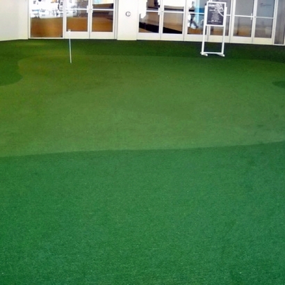 Fake Grass in Piney Point Village, Texas