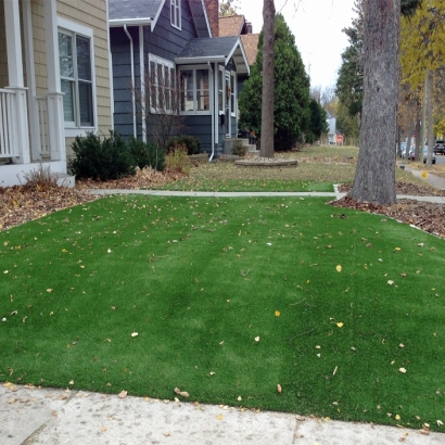 Backyard Putting Greens & Synthetic Lawn in Port Lavaca, Texas