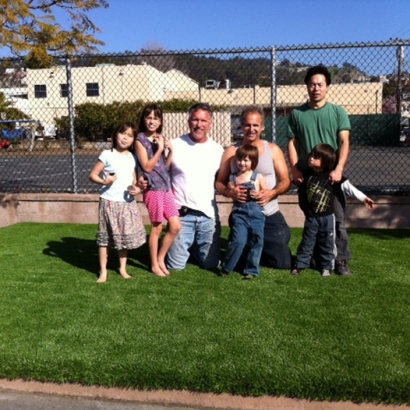 Artificial Grass in Holiday Beach, Texas