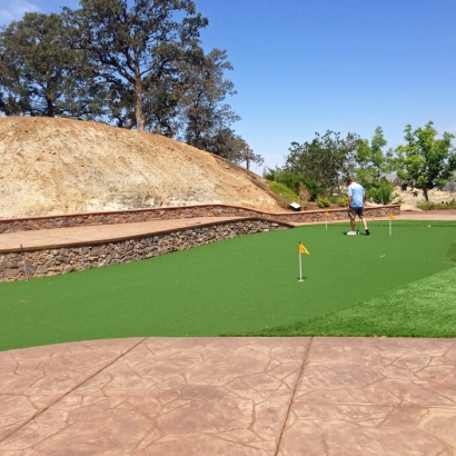 Synthetic Lawns & Putting Greens in Weston, Texas