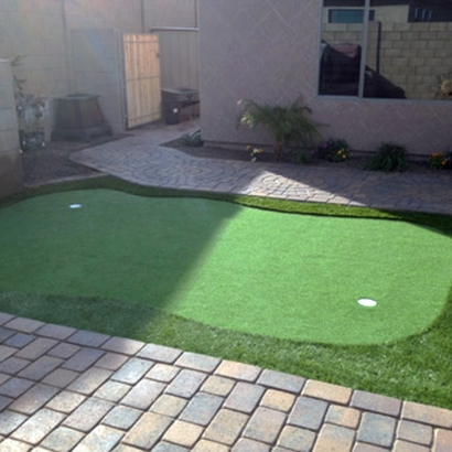 Artificial Turf in Blanket, Texas