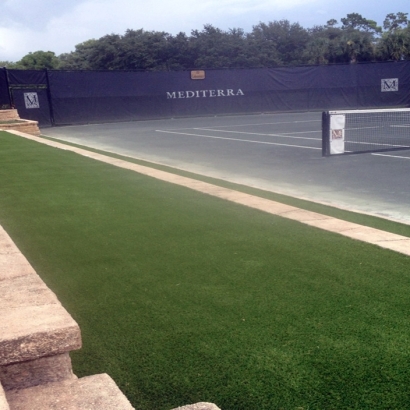 Fake Grass in Cross Roads, Texas - Better Than Real