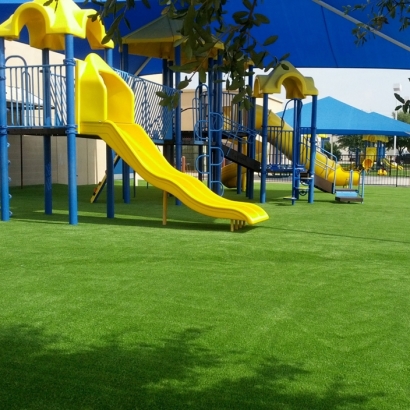 Synthetic Turf West Orange, Texas Athletic Playground, Commercial Landscape
