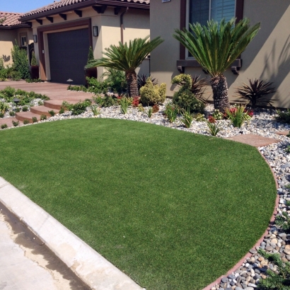 Home Putting Greens & Synthetic Lawn in West University Place, Texas