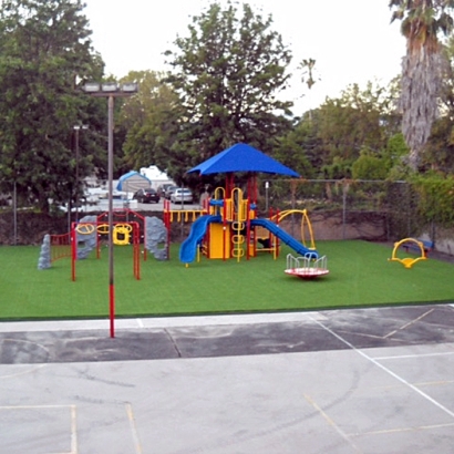 Turf Grass Llano, Texas Playground, Commercial Landscape