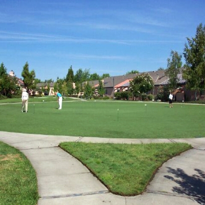 Artificial Turf in Cushing, Texas