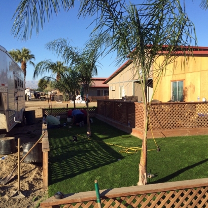 Putting Greens & Synthetic Lawn for Your Backyard in Roby, Texas
