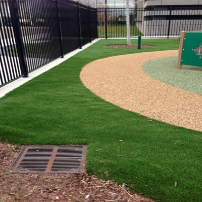 Turf Grass West Lake Hills, Texas Playground, Commercial Landscape