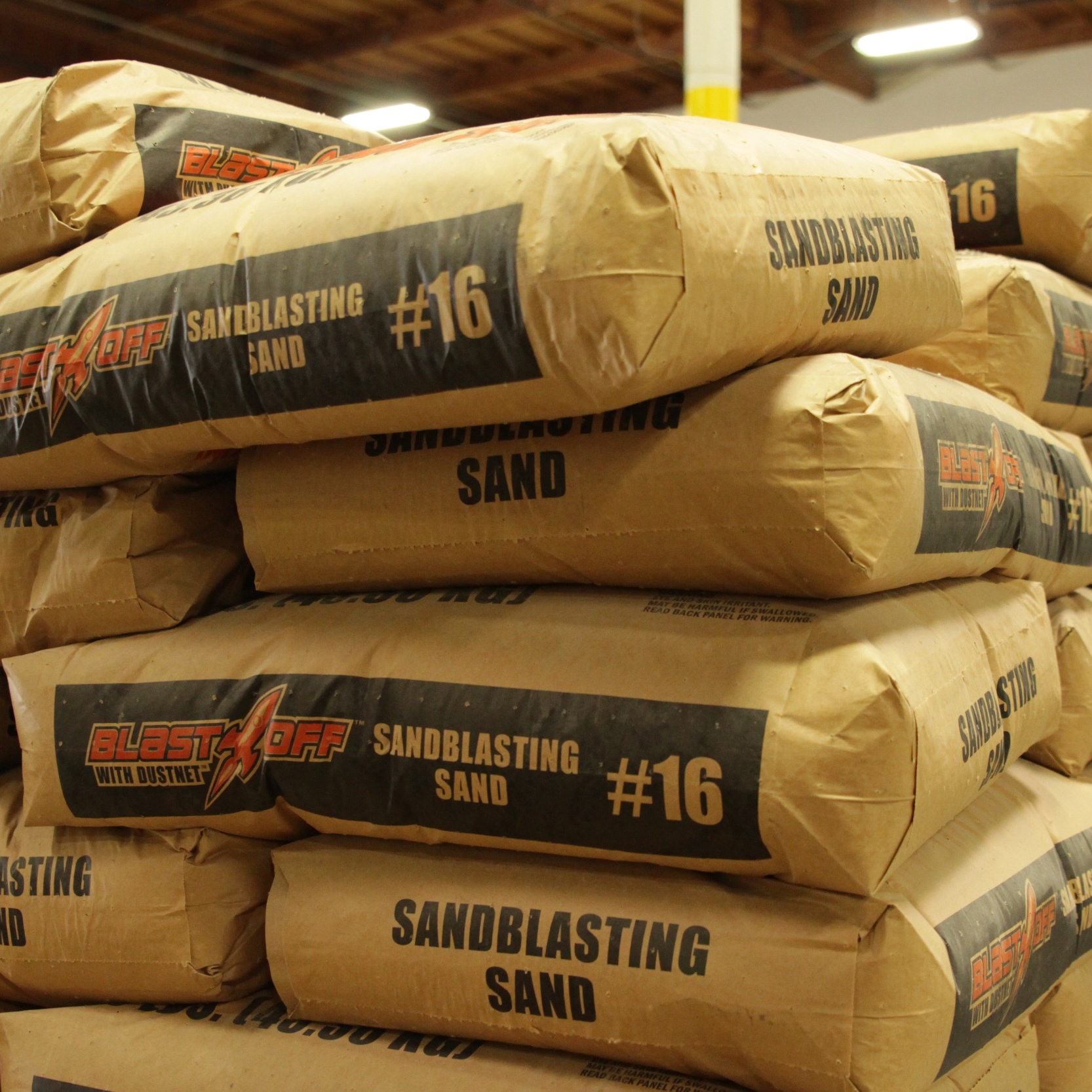 Kiln Dry Silica Sand Artificial Grass Infill Install