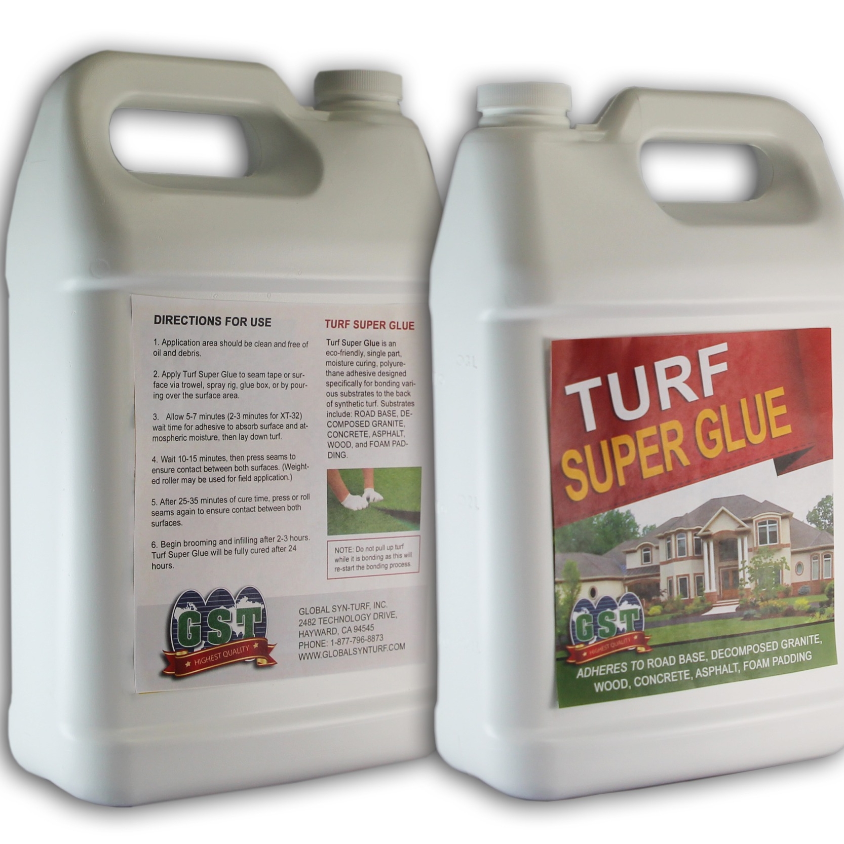 Buy Turf Super Glue for Artificial Grass Dries Fast