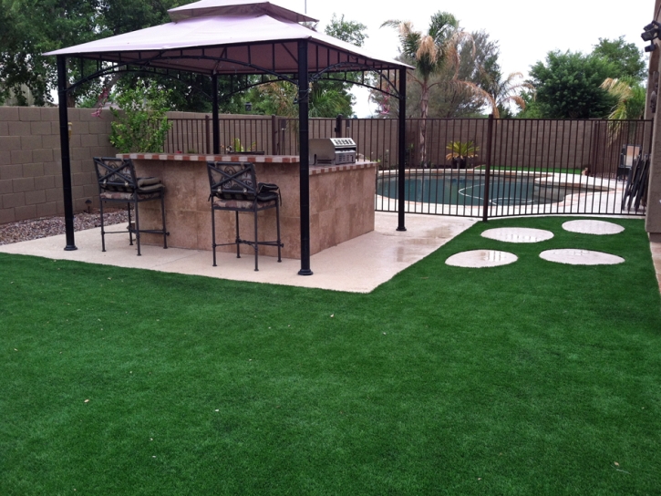 Artificial Grass Carpet Channelview, Texas Landscape Photos, Backyard Landscape Ideas