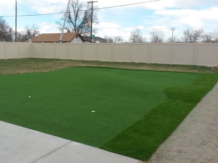 Artificial Grass Carpet Farmers Branch, Texas Best Indoor Putting Green, Backyard