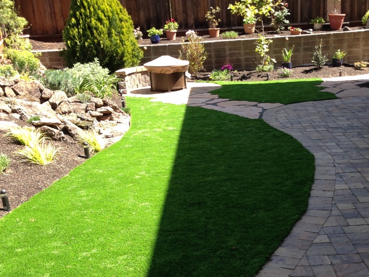 Artificial Grass Denison, Texas Lawn And Garden