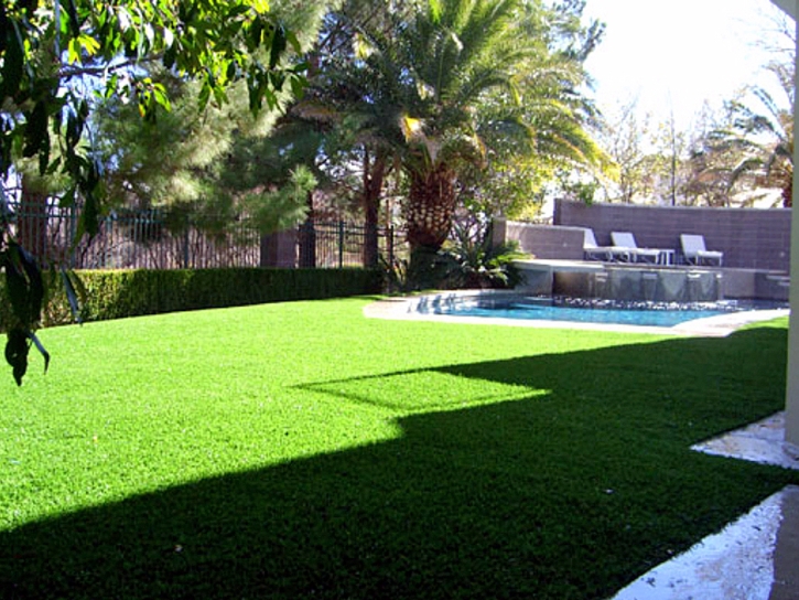 Artificial Grass Installation Hooks, Texas Lawn And Landscape, Backyard Landscaping