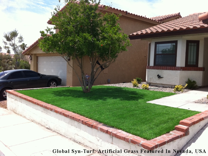 Artificial Grass Installation Irving, Texas Paver Patio, Front Yard Landscaping Ideas
