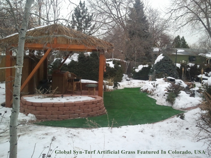 Artificial Grass Installation Killeen, Texas Landscape Design, Backyard Designs