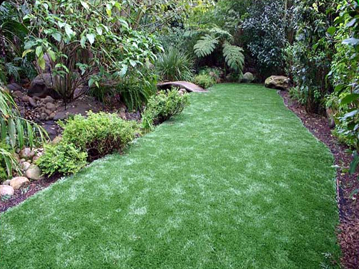 Artificial Grass Installation Manvel, Texas Landscape Rock, Backyard