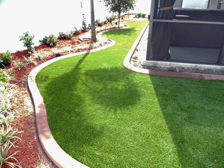 Artificial Grass Installation Royse City, Texas Paver Patio, Backyard Designs