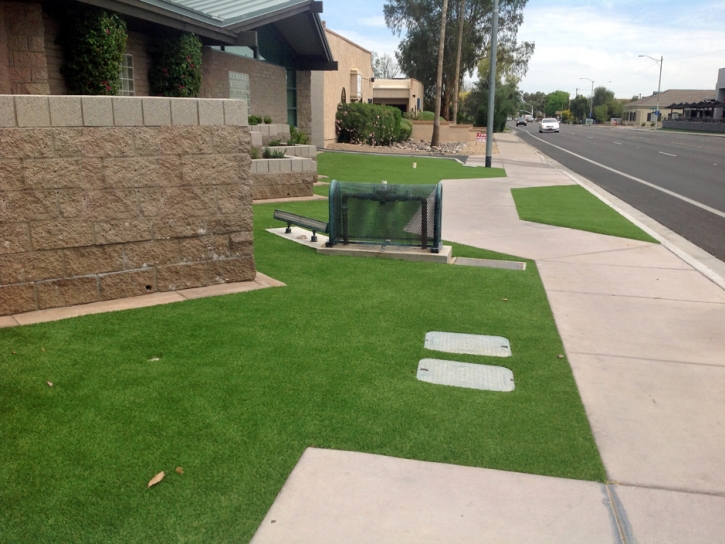 Artificial Grass Pilot Point, Texas Landscape Photos, Small Front Yard Landscaping