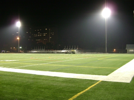 Artificial Grass Waxahachie, Texas Football Field