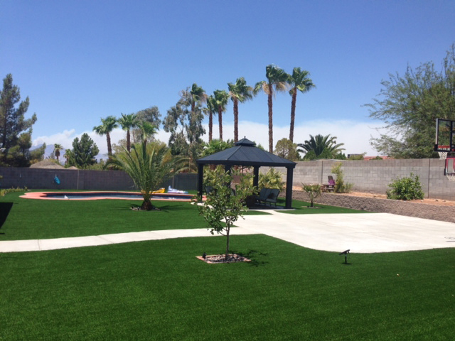 Artificial Lawn Carrollton, Texas Landscaping Business, Beautiful Backyards