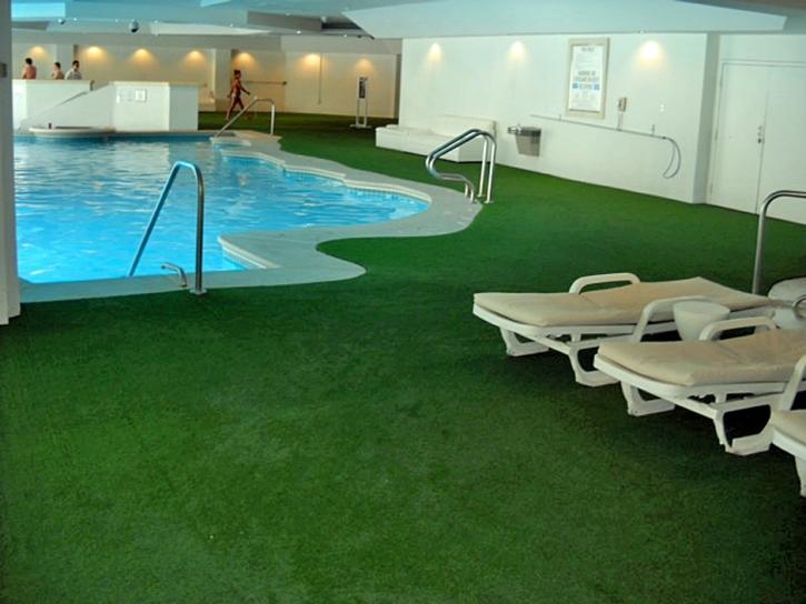 Artificial Lawn DeCordova, Texas Best Indoor Putting Green, Pool Designs